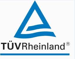 TÜV Rheinland Certified