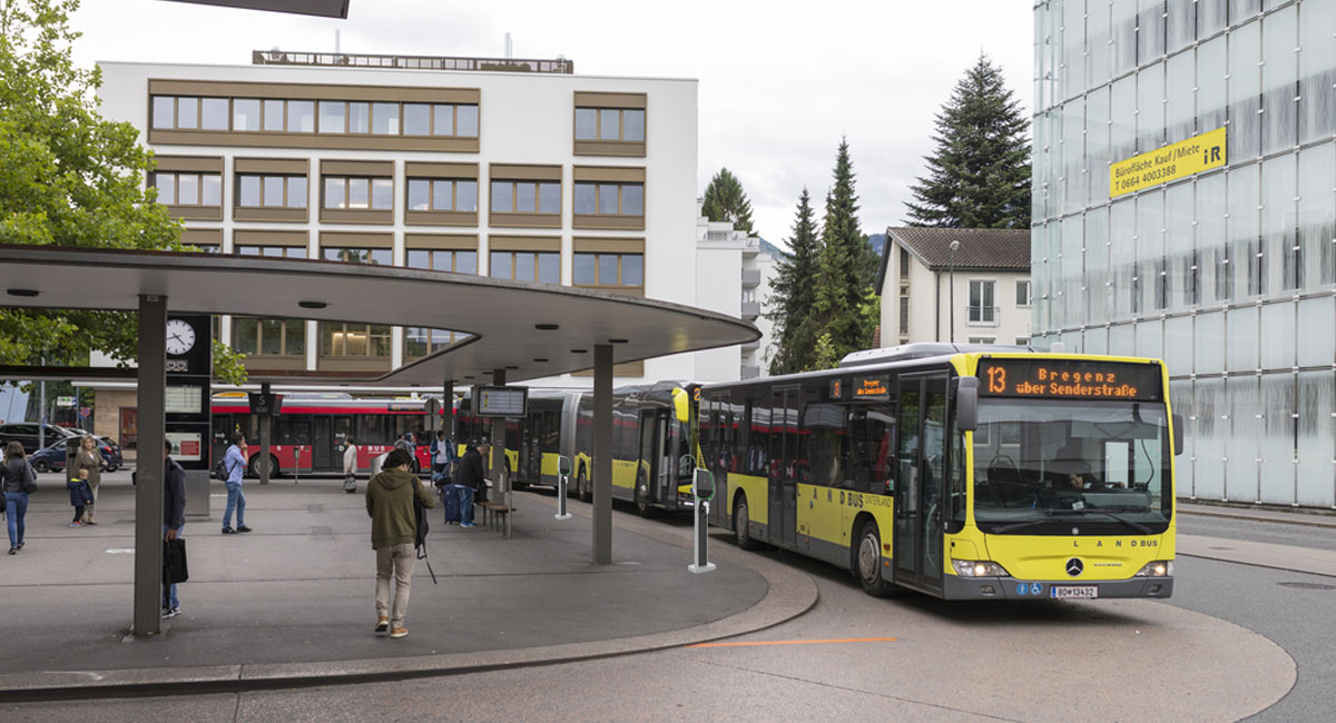 Bus Depot