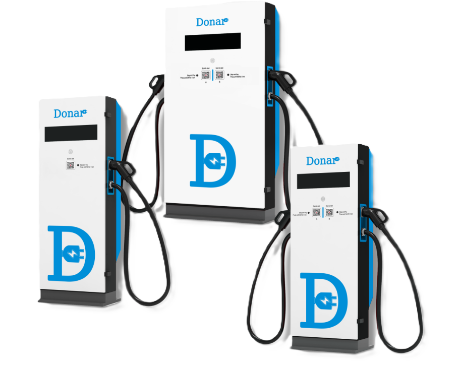 Griden DC Chargers
