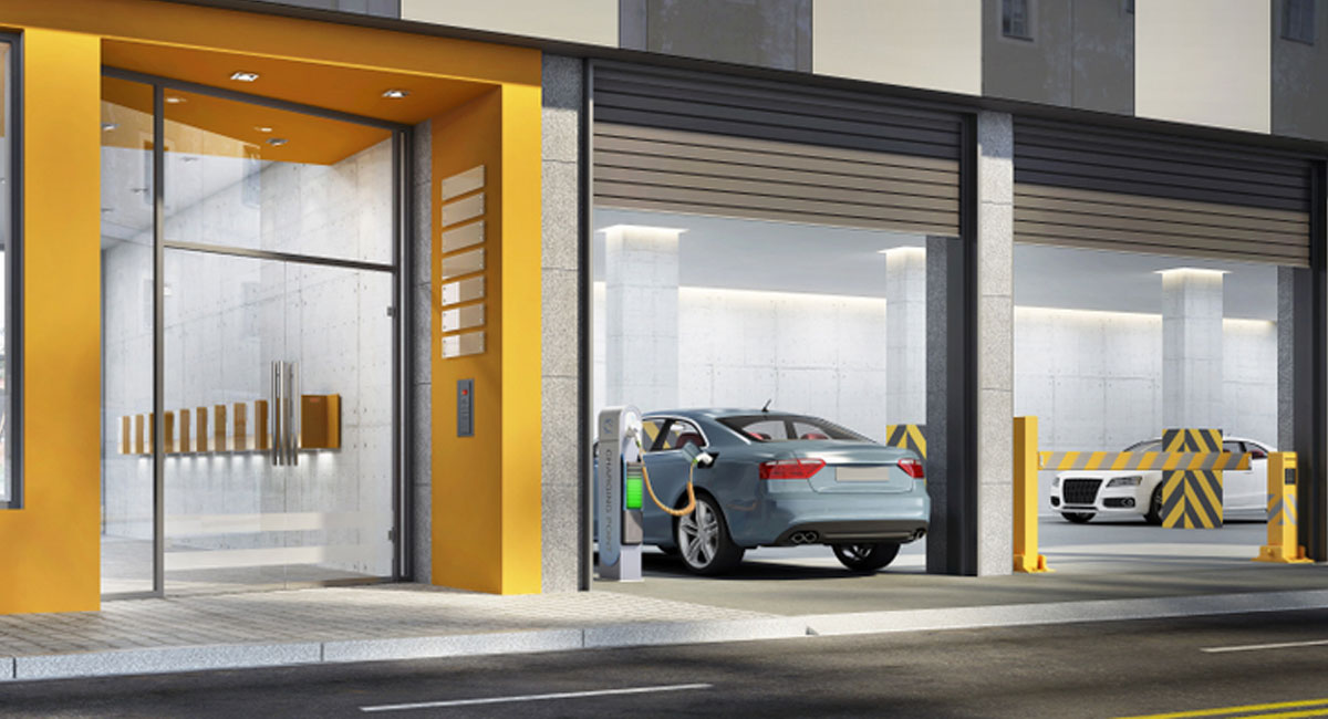 Parking Center